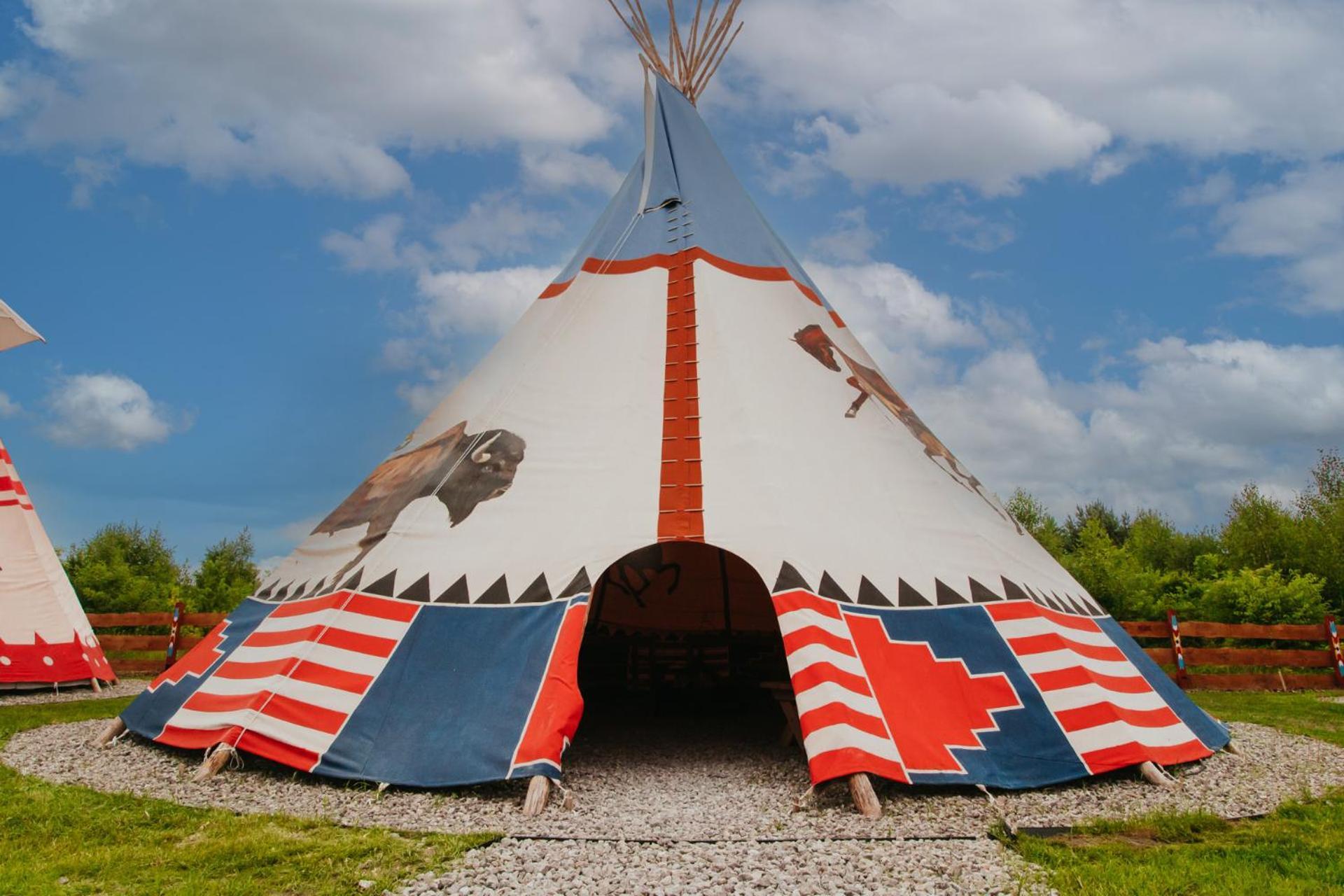 Indiana Camp - 150 M Od Suntago Park Hotel Grabce-Towarzystwo Ngoại thất bức ảnh