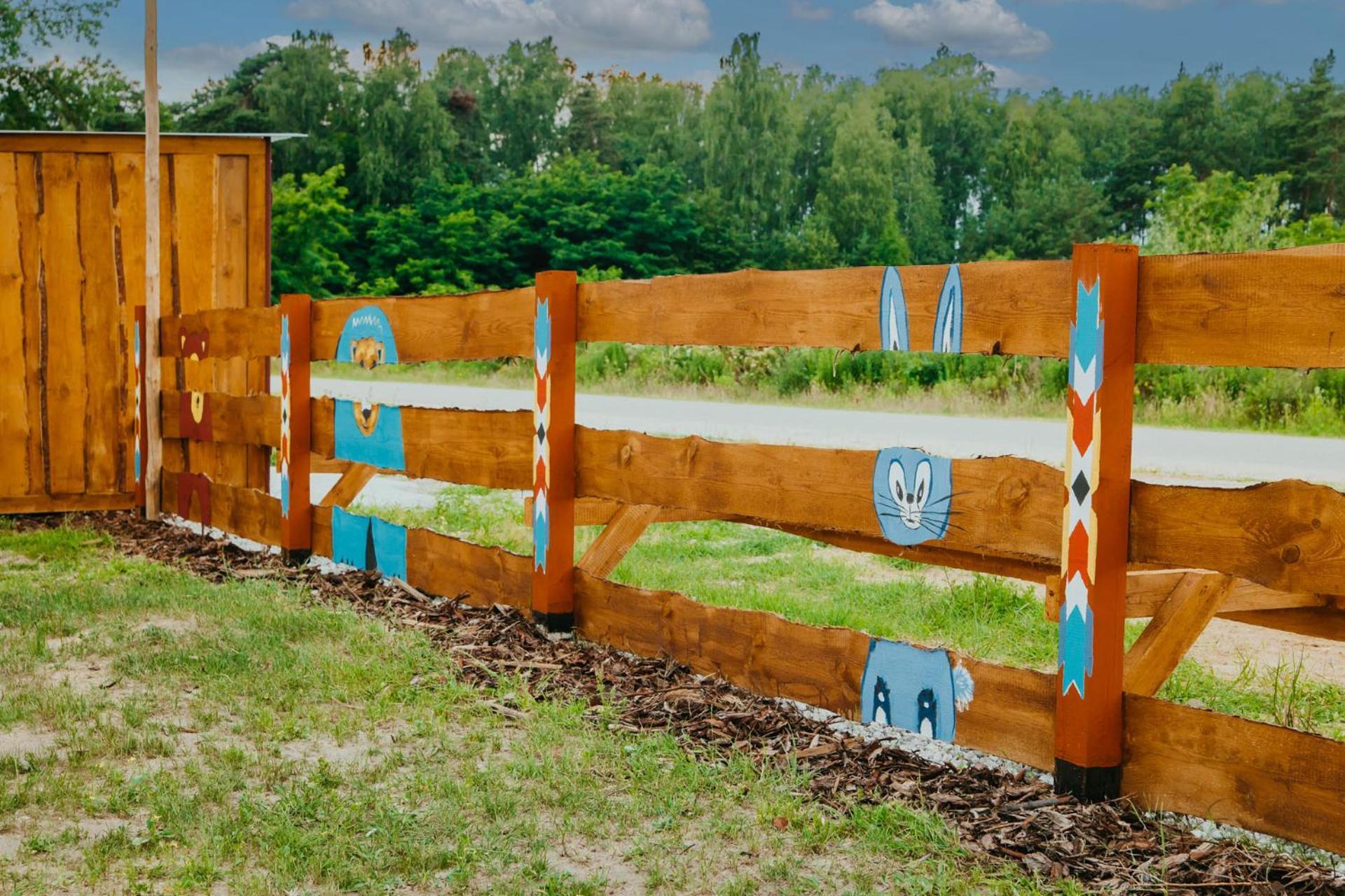 Indiana Camp - 150 M Od Suntago Park Hotel Grabce-Towarzystwo Ngoại thất bức ảnh