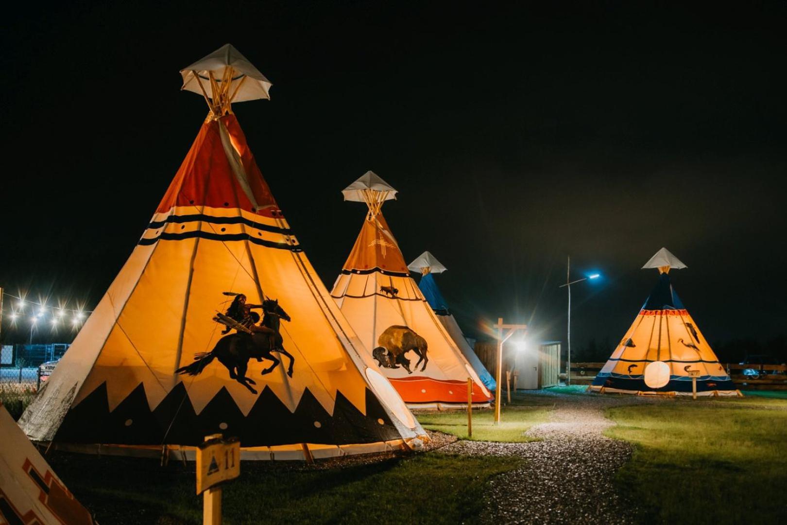 Indiana Camp - 150 M Od Suntago Park Hotel Grabce-Towarzystwo Ngoại thất bức ảnh