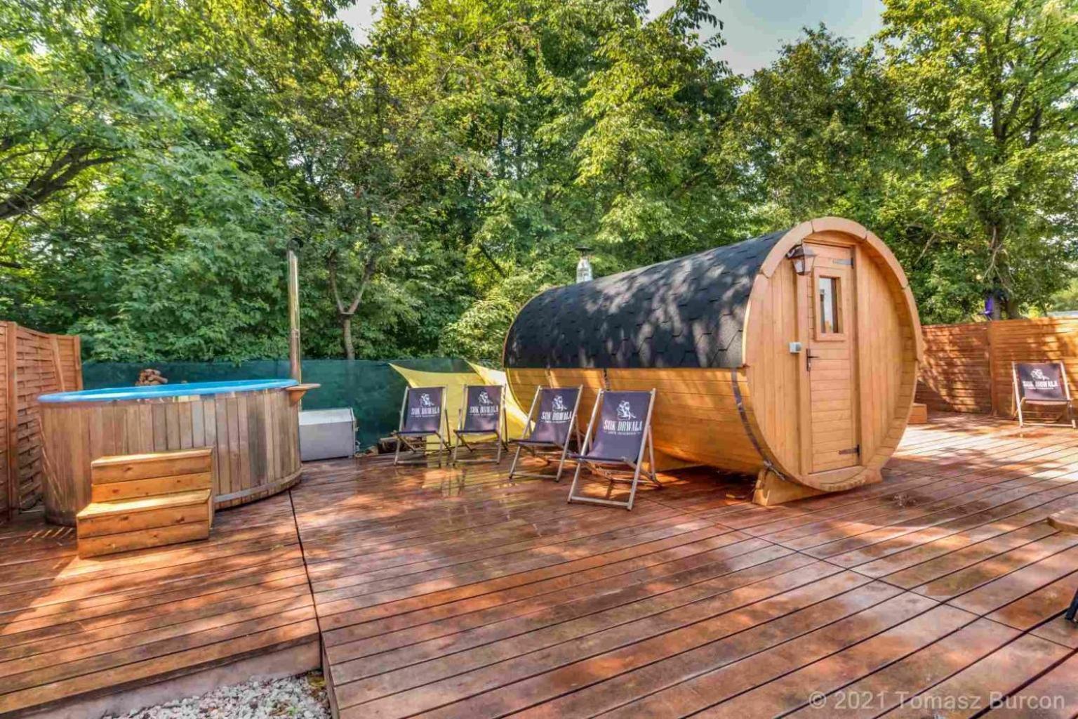 Indiana Camp - 150 M Od Suntago Park Hotel Grabce-Towarzystwo Ngoại thất bức ảnh