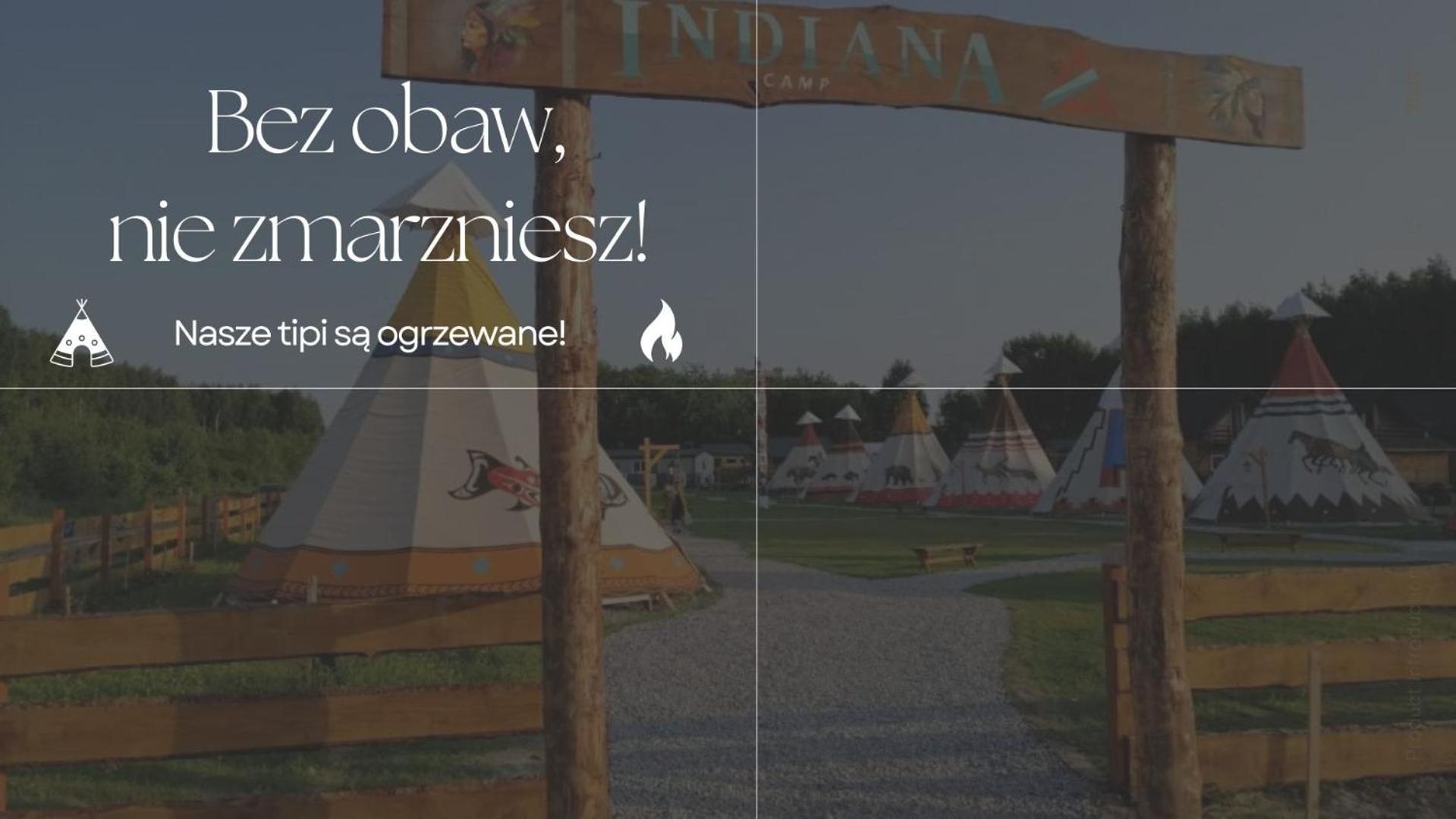 Indiana Camp - 150 M Od Suntago Park Hotel Grabce-Towarzystwo Ngoại thất bức ảnh